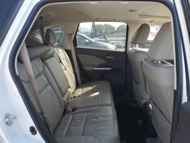 5J6RM4H71DL059299 - 2013 HONDA CR-V EXL 白色 照片 11
