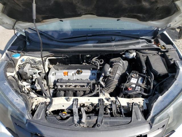 5J6RM4H71DL059299 - 2013 HONDA CR-V EXL 白色 照片 12