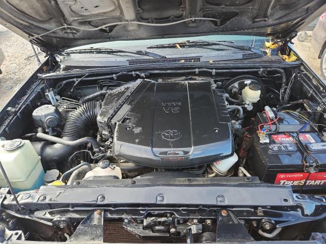 5TFUU4EN9FX142008 - 2015 TOYOTA TACOMA ACCESS CAB Schwarz Foto 11