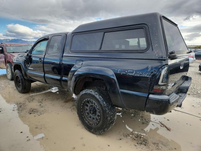 5TFUU4EN9FX142008 - 2015 TOYOTA TACOMA ACCESS CAB Schwarz Foto 2