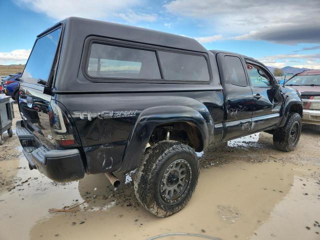 5TFUU4EN9FX142008 - 2015 TOYOTA TACOMA ACCESS CAB Schwarz Foto 3