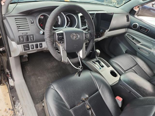 5TFUU4EN9FX142008 - 2015 TOYOTA TACOMA ACCESS CAB Schwarz Foto 8
