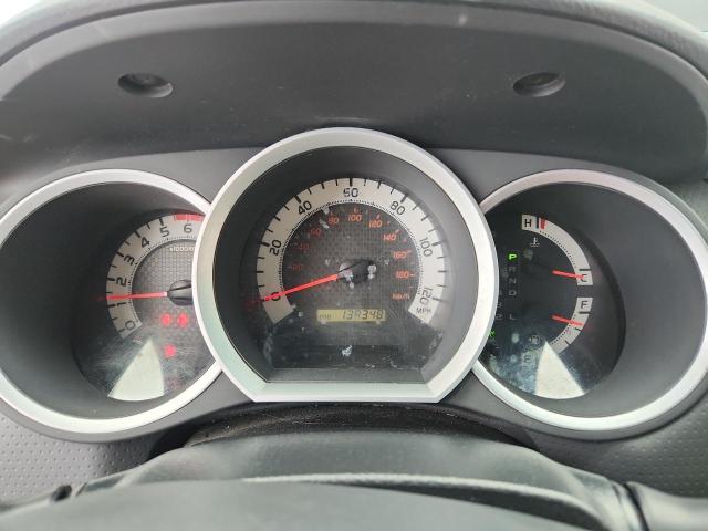 5TFUU4EN9FX142008 - 2015 TOYOTA TACOMA ACCESS CAB Schwarz Foto 9