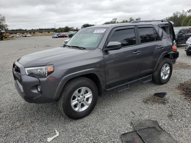 2022 TOYOTA 4RUNNER SR5, 