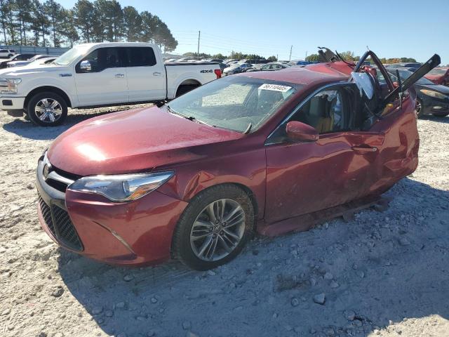 2015 TOYOTA CAMRY LE, 