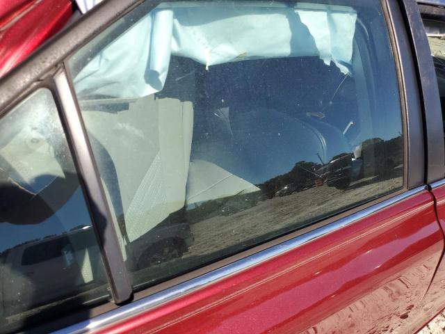 4T1BF1FK0FU925879 - 2015 TOYOTA CAMRY LE RED photo 10