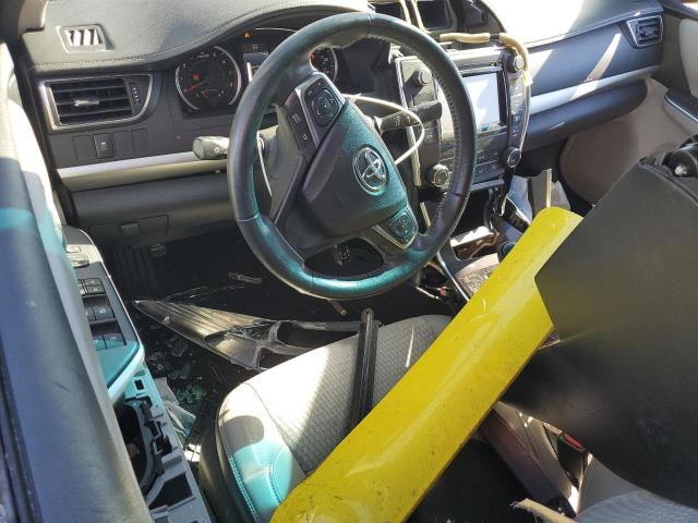 4T1BF1FK0FU925879 - 2015 TOYOTA CAMRY LE RED photo 8