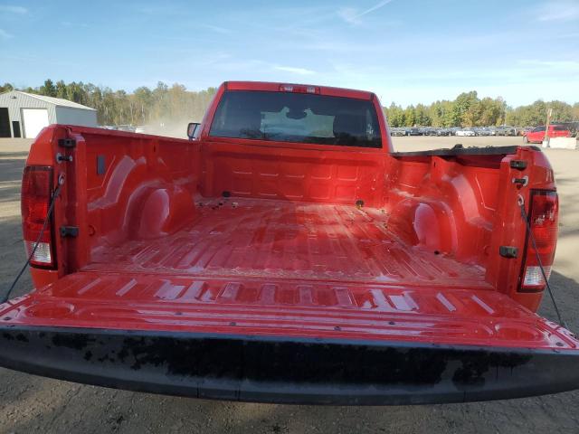 3C6JR6DG9PG547074 - 2023 RAM 1500 CLASS TRADESMAN Rot Foto 10