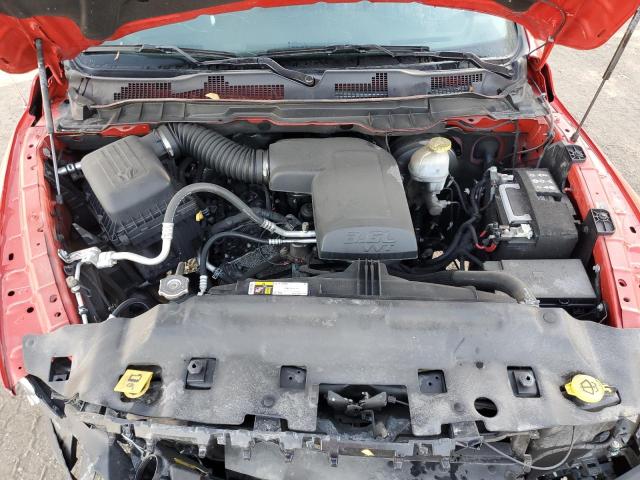 3C6JR6DG9PG547074 - 2023 RAM 1500 CLASS TRADESMAN Rot Foto 11