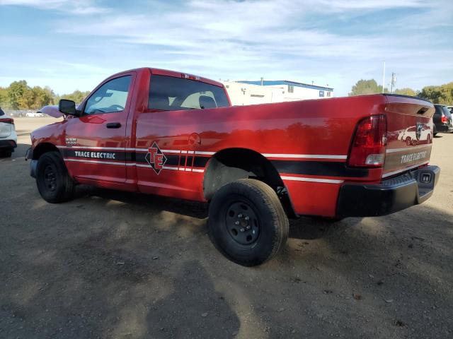 3C6JR6DG9PG547074 - 2023 RAM 1500 CLASS TRADESMAN Rot Foto 2