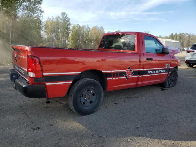 3C6JR6DG9PG547074 - 2023 RAM 1500 CLASS TRADESMAN Rot Foto 3