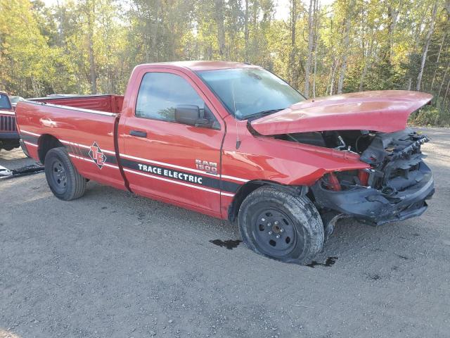 3C6JR6DG9PG547074 - 2023 RAM 1500 CLASS TRADESMAN Rot Foto 4