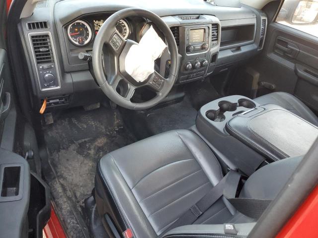 3C6JR6DG9PG547074 - 2023 RAM 1500 CLASS TRADESMAN Rot Foto 8