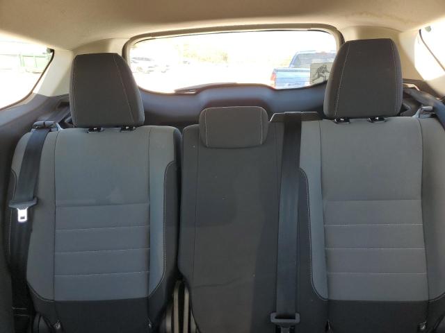 1FMCU0F76HUD57401 - 2017 FORD ESCAPE S WHITE photo 10