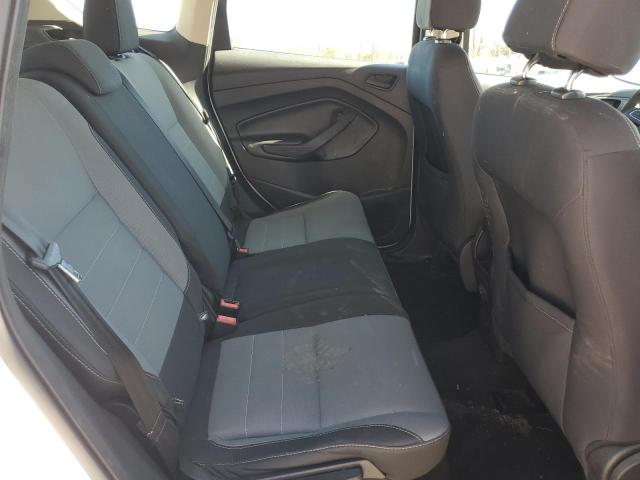 1FMCU0F76HUD57401 - 2017 FORD ESCAPE S WHITE photo 11