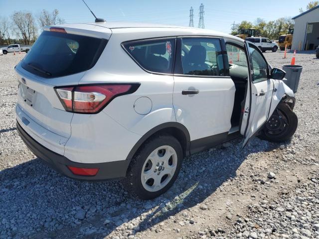 1FMCU0F76HUD57401 - 2017 FORD ESCAPE S WHITE photo 3