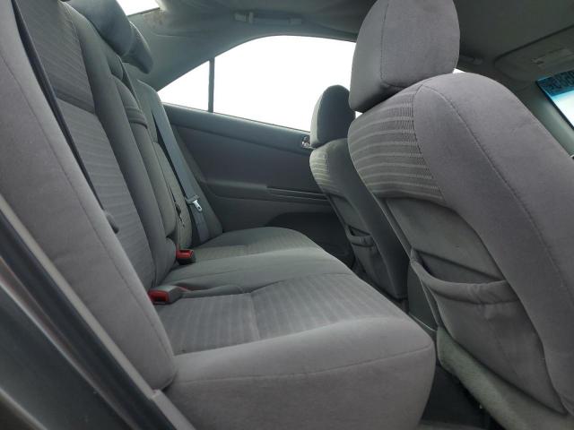 4T1BE32K86U651321 - 2006 TOYOTA CAMRY LE GRAY photo 10