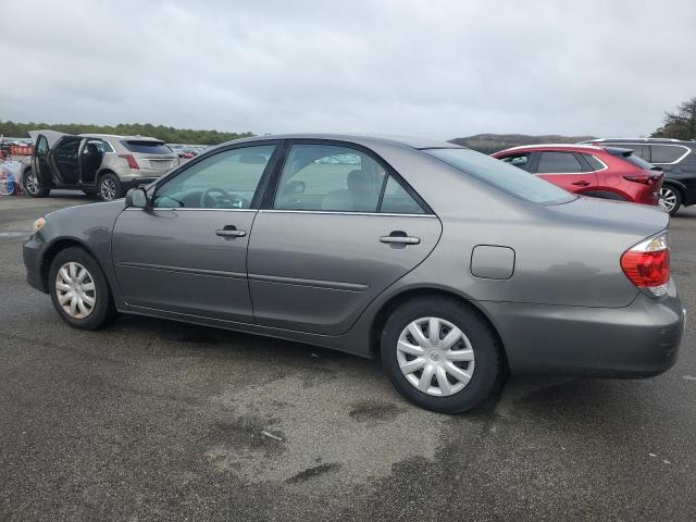 4T1BE32K86U651321 - 2006 TOYOTA CAMRY LE GRAY photo 2