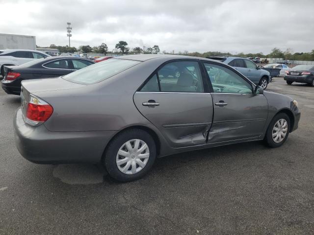 4T1BE32K86U651321 - 2006 TOYOTA CAMRY LE GRAY photo 3