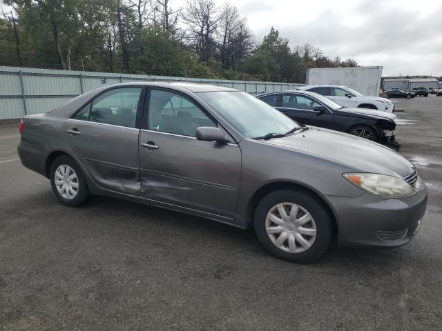 4T1BE32K86U651321 - 2006 TOYOTA CAMRY LE GRAY photo 4