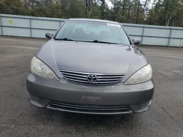 4T1BE32K86U651321 - 2006 TOYOTA CAMRY LE GRAY photo 5