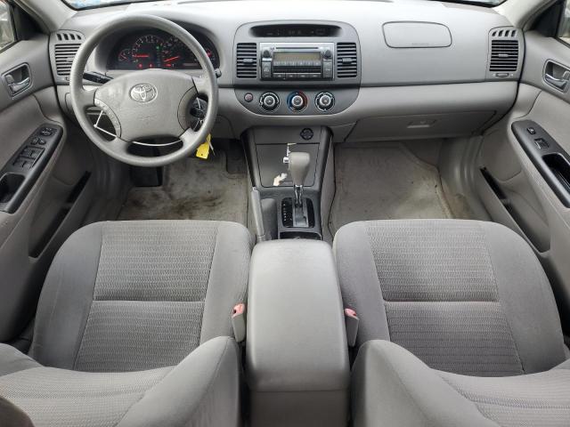 4T1BE32K86U651321 - 2006 TOYOTA CAMRY LE GRAY photo 8