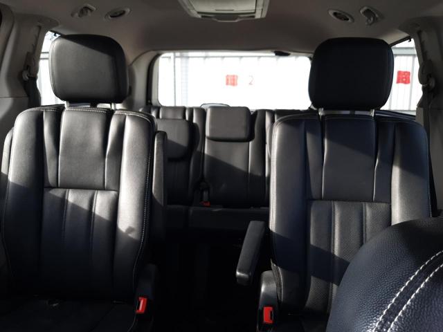 2C4RC1CG8DR712278 - 2013 CHRYSLER TOWN & COU TOURING L BLACK photo 10