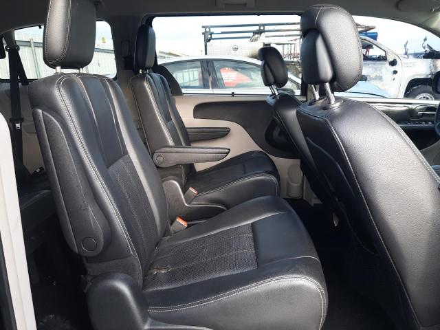 2C4RC1CG8DR712278 - 2013 CHRYSLER TOWN & COU TOURING L BLACK photo 11