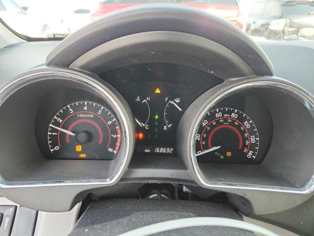 5TDBK3EH8DS203255 - 2013 TOYOTA HIGHLANDER BASE Silber Foto 9