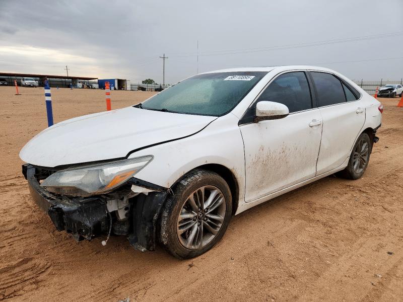 2015 TOYOTA CAMRY LE, 