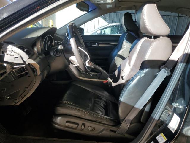 19UUA8F59DA016537 - 2013 ACURA TL TECH 黑色 照片 7