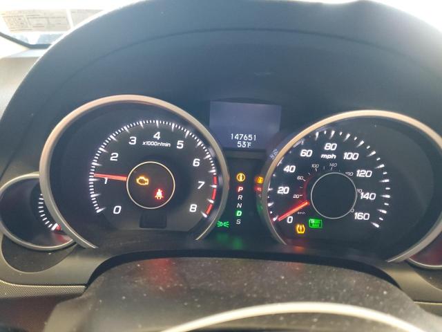 19UUA8F59DA016537 - 2013 ACURA TL TECH 黑色 照片 9