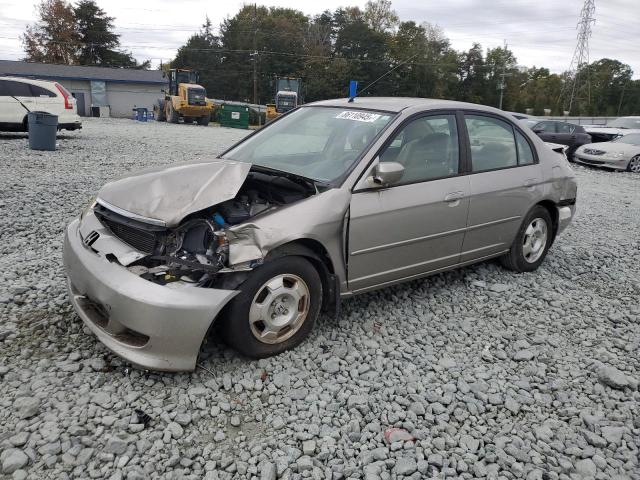 2003 HONDA CIVIC HYBRID, 