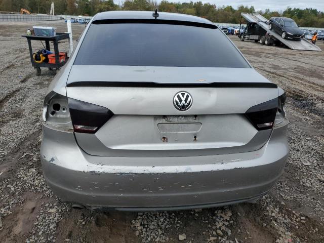 1VWBP7A39CC061529 - 2012 VOLKSWAGEN PASSAT SE GRAY photo 6