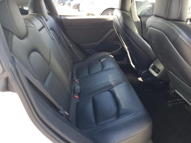 5YJ3E1EA3MF873576 - 2021 TESLA MODEL 3 WHITE photo 10