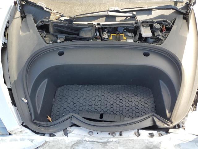 5YJ3E1EA3MF873576 - 2021 TESLA MODEL 3 WHITE photo 11