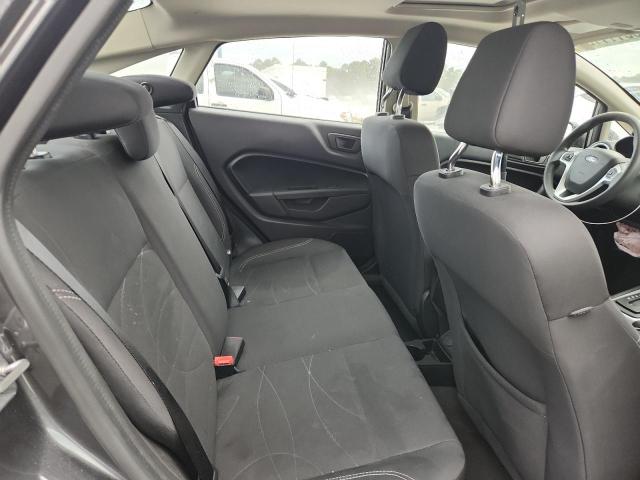 3FADP4BJ3KM128541 - 2019 FORD FIESTA SE 灰色 照片 10