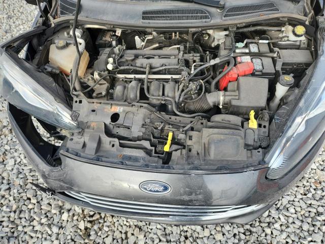 3FADP4BJ3KM128541 - 2019 FORD FIESTA SE 灰色 照片 11