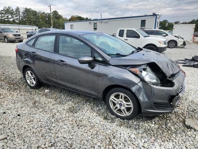 3FADP4BJ3KM128541 - 2019 FORD FIESTA SE 灰色 照片 4