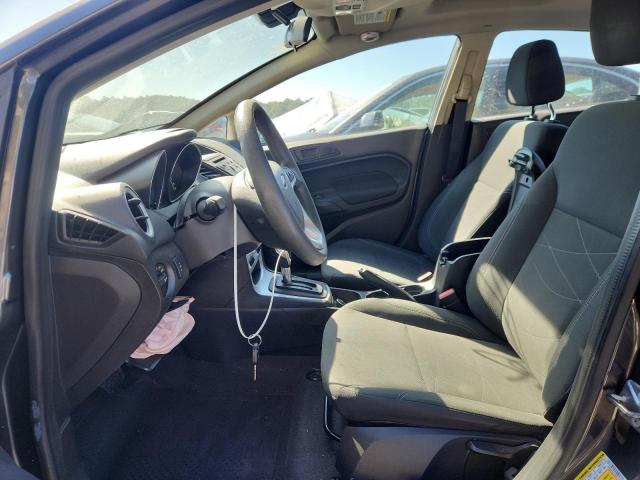 3FADP4BJ3KM128541 - 2019 FORD FIESTA SE 灰色 照片 7