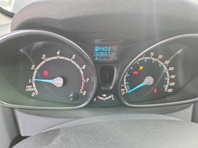 3FADP4BJ3KM128541 - 2019 FORD FIESTA SE 灰色 照片 9