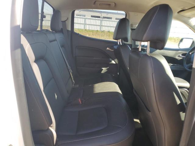 1GCPTCE18G1253676 - 2016 CHEVROLET COLORADO LT WHITE photo 10