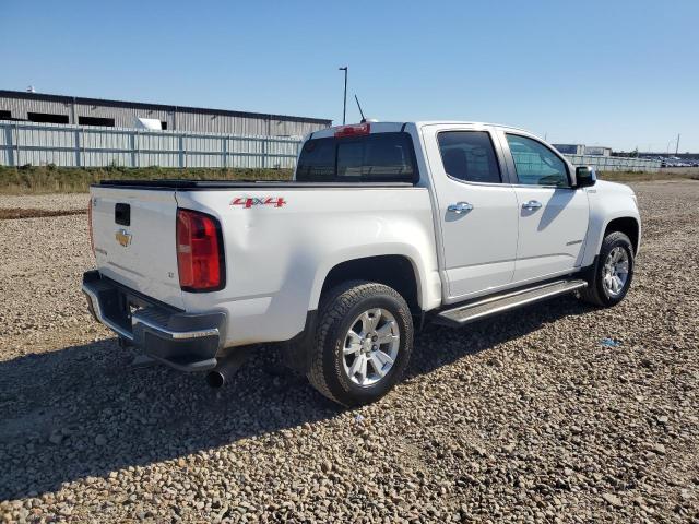 1GCPTCE18G1253676 - 2016 CHEVROLET COLORADO LT WHITE photo 3