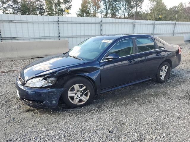 2010 CHEVROLET IMPALA LS, 