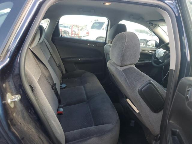 2G1WA5EK9A1149083 - 2010 CHEVROLET IMPALA LS Mavi foto 10