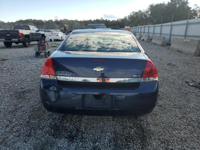 2G1WA5EK9A1149083 - 2010 CHEVROLET IMPALA LS Mavi foto 6