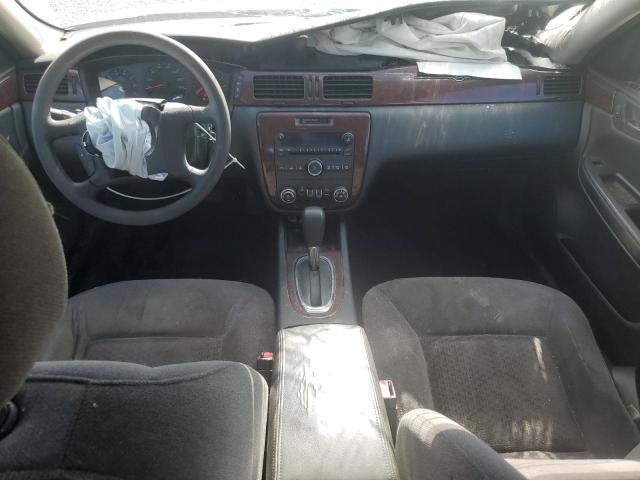 2G1WA5EK9A1149083 - 2010 CHEVROLET IMPALA LS Mavi foto 8