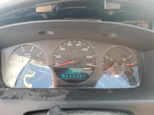 2G1WA5EK9A1149083 - 2010 CHEVROLET IMPALA LS Mavi foto 9