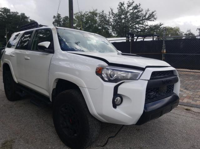 2020 TOYOTA 4RUNNER SR5/SR5 PREMIUM, 