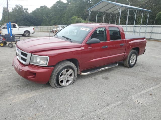 2011 DODGE DAKOTA SLT, 